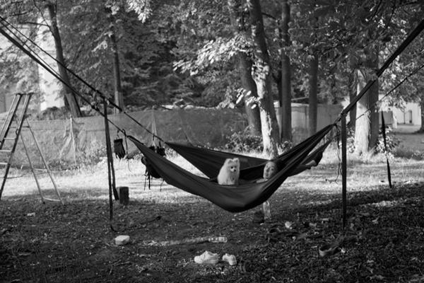 1031 :: Girl in the hammock